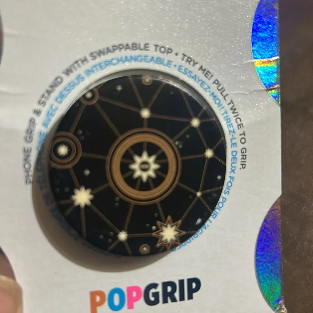 Popsockets Astrology Phone Stand or Hand Holder